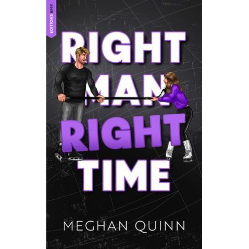Vancouver Agitators Tome 3 - Right Man, Right Time