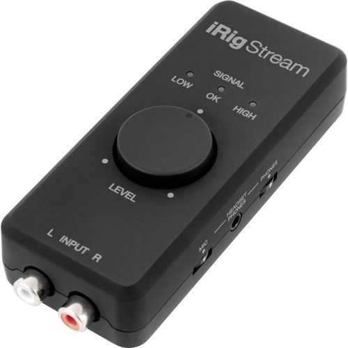 Ik Multimedia Irig Stream