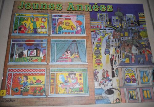 Jeunes Années  N° 74 : Jeunes Années