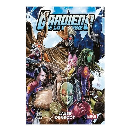Les Gardiens De La Galaxie (2023) T02
