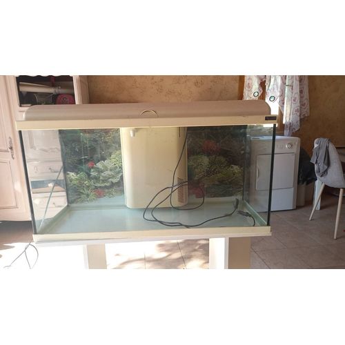 Aquarium + Meuble.