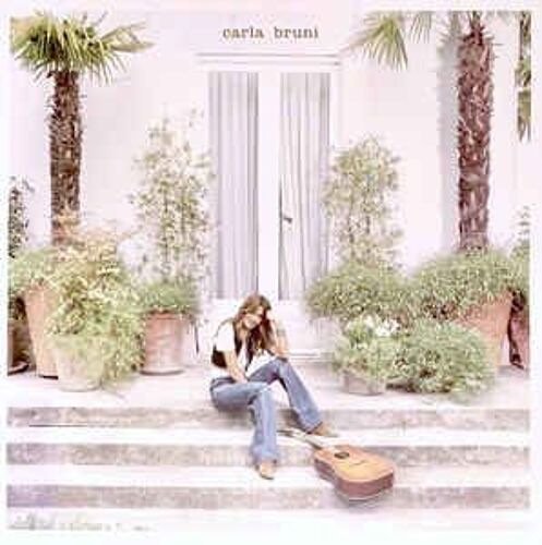 Carla Bruni - Album 2020