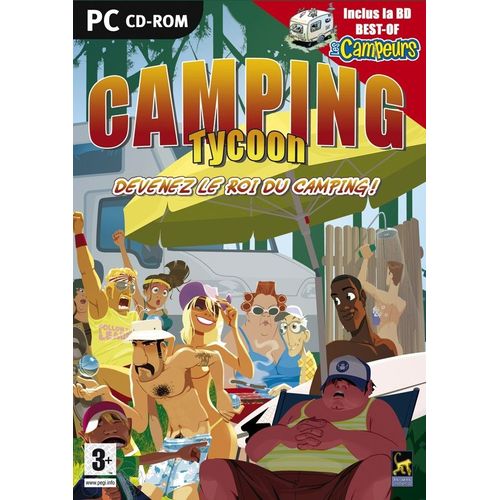Camping Tycoon Pc