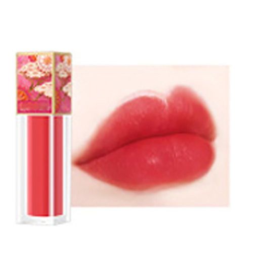 1 Pc Nouvelles Lèvres Maquillage 6 Couleurs Liquide Rouge À Lèvres Mat Surface Brillant À Lèvres Teinte Durable Hydratant Anti-Adhésif Tasse Lèvres Glaçure 