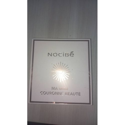 Maquillage Nocibé 
