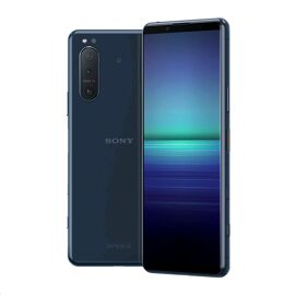 Sony Xperia 5 II 5G Dual SIM 256 Go Bleu