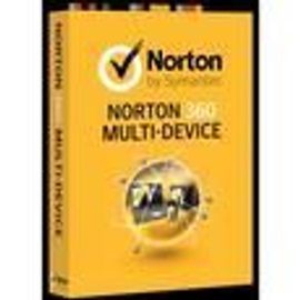 Norton Internet Security 2013 - Version Boîte (1 An) - 1 Pc - Cd - Win - Français)