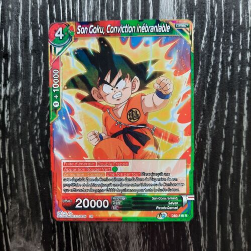 Dragon Ball Super Card Game