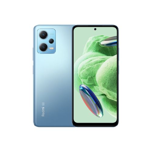 Xiaomi Redmi Note 12 5G 4/128 Go Bleu iceberg