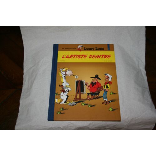 La Collection Lucky Luke 81 - L'artiste Peintre