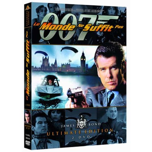 James Bond - Le Monde Ne Suffit Pas