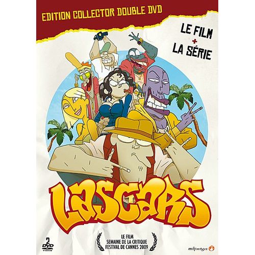 Lascars - Le Film + L'intégrale De La Série - Édition Collector