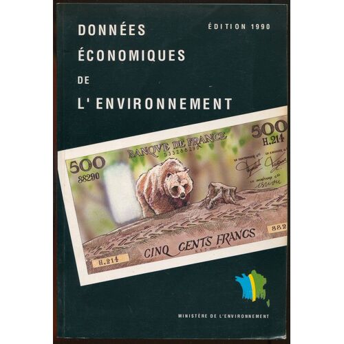 Données Économiques De L'environnement