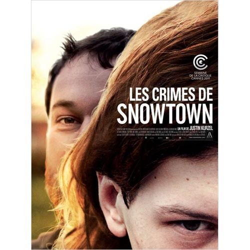 Les Crimes De Snowtown (Snowtown) - Véritable Affiche De Cinéma - Format 120x160 Cm - De Justin Kurzel Avec Lucas Pittaway, Daniel Henshall,  Louise Harris - 2011