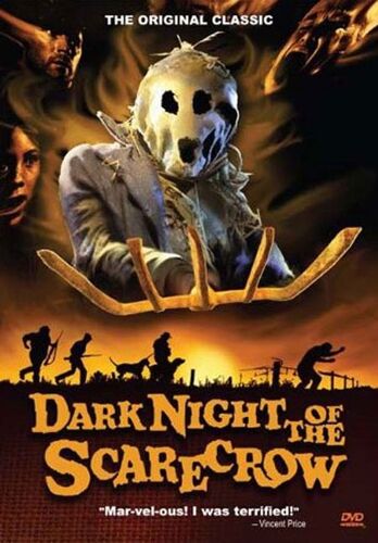 Dark Night Of The Scarecrow