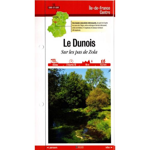 Fiche Randonnées Et Balades Le Dunois