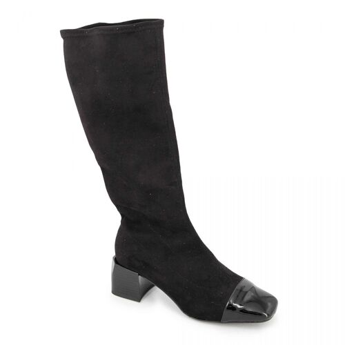 Botte Charol Jet 20798 T36-t41 Femme Zuchini Noir