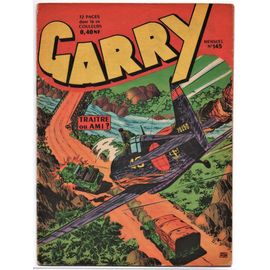 Garry N°145 : Traitre Ou Ami ?