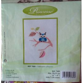 Grille Pour Point Compté