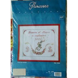 Grille Pour Point Compté