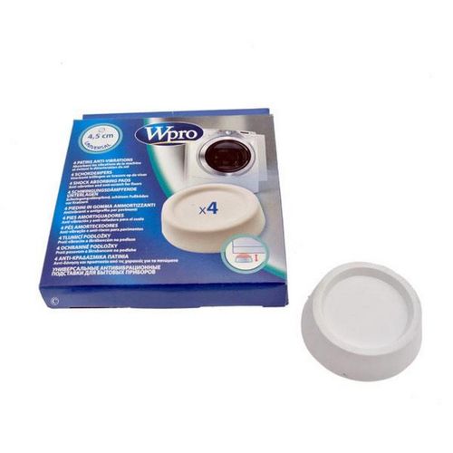 Lot de 4 patins anti vibrations universels Accessoires et entretien (481281718845 50291828007 )
