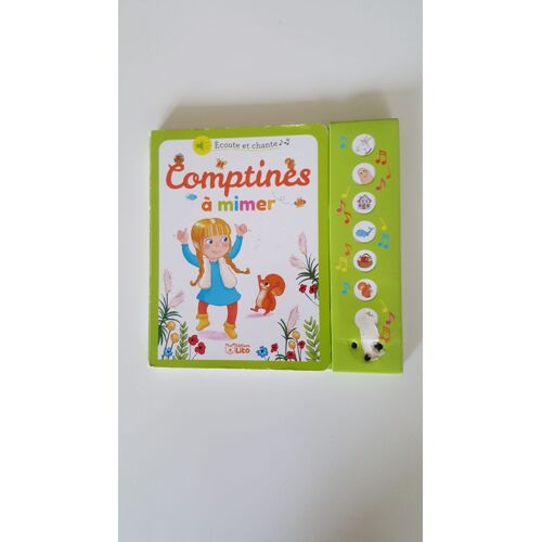 Comptines À Mimer