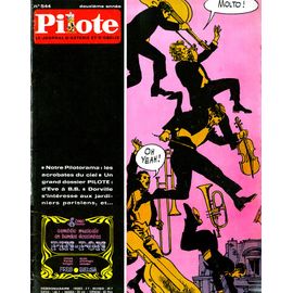 Pilote N° 544 - Le Journal D'asterix Et D'obelix