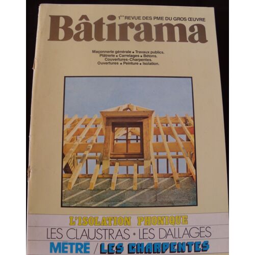 Batirama N°80