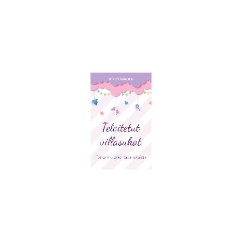 Teloitetut Villasukat