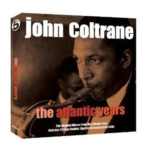 The Atlantic Years
