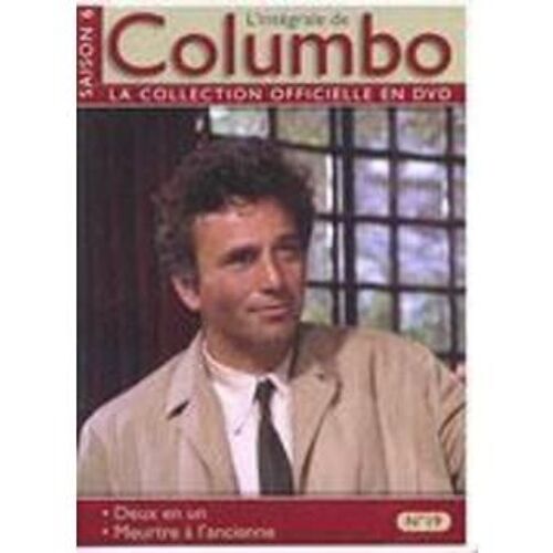 L'integrale De Colombo - La Collection Officielle En Dvd - Volume 19