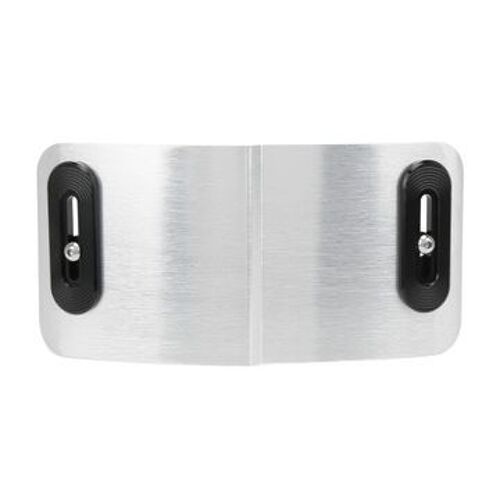 Remplacement De Déflecteur De Vent En Alliage D'aluminium Cnc Pour Pare-Brise De Moto Qp17565