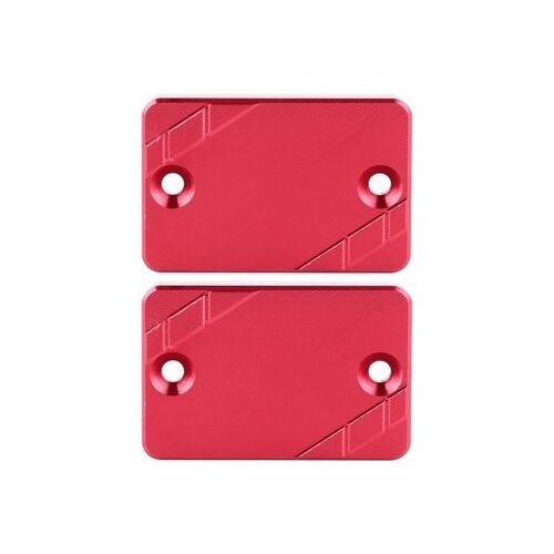 Couvercle De Réservoir De Liquide De Frein Avant Et Arrière, 2 Pièces, Adapté Pour Honda Qp17553