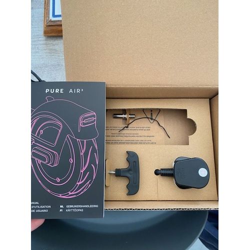 Trotinette Électrique Air Pure 3 Pro