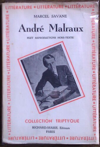 André Malraux