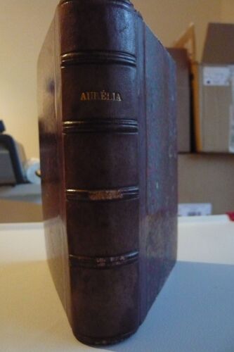 Aurélia Ou Les Juifs De La Porte Capène. Ii.