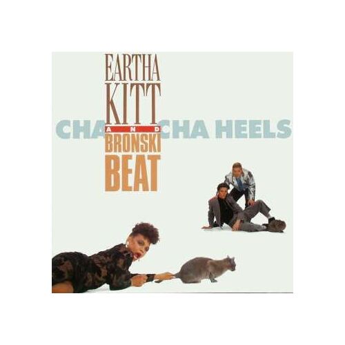 Cha Cha Heels
