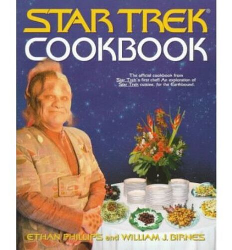 The Star Trek Cookbook Star Trek : All