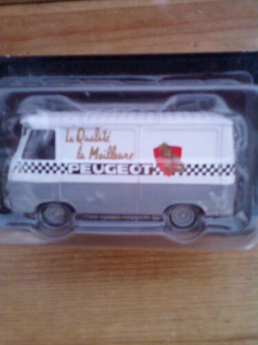 Peugeot J7 D'assistance Cycles Du Tour De France-Norev