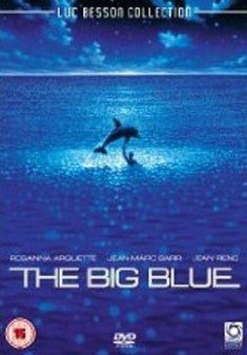 The Big Blue [Import Anglais] (Import)