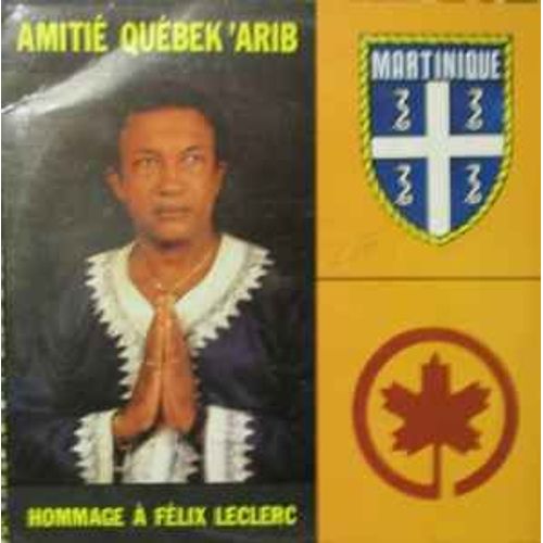 Georges Posy Amities Quebek Arib