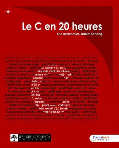 Le C En 20 Heures