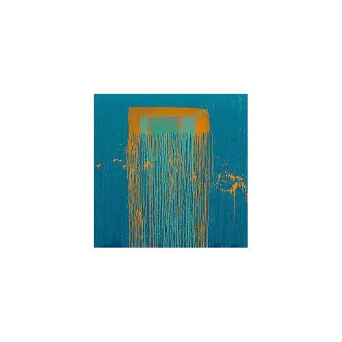 Sunset In The Blue