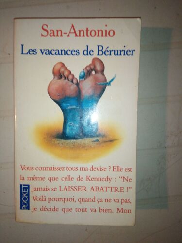 Les Vacances De Bérurier