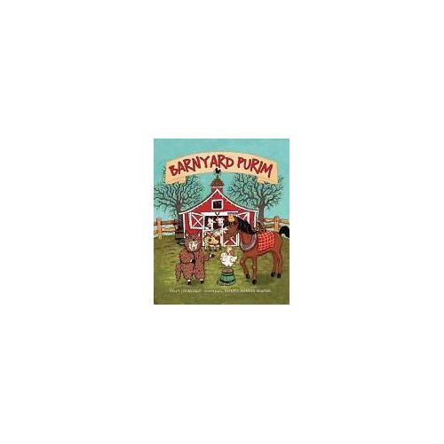 Barnyard Purim