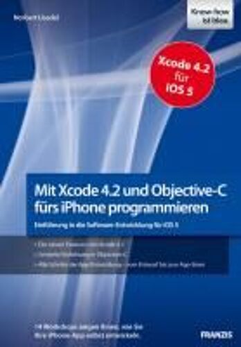 Usadel, N: Objective-C Mit Xcode 4.2 Programmieren