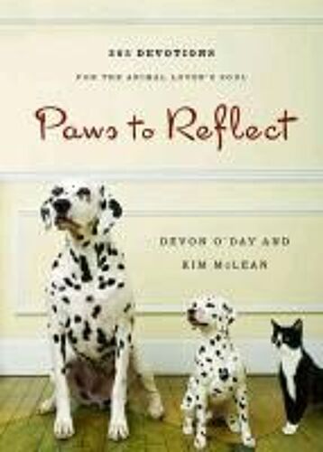 Paws To Reflect