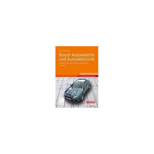 Bosch Autoelektrik Und Autoelektronik