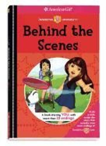 Behind The Scenes