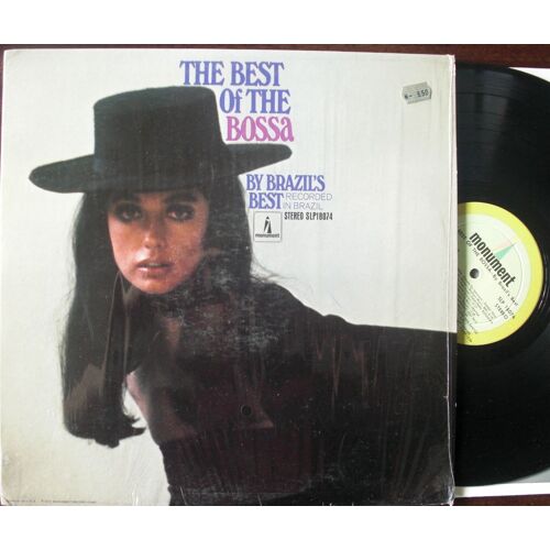 The Best Of The Bossa By Brazil's Best